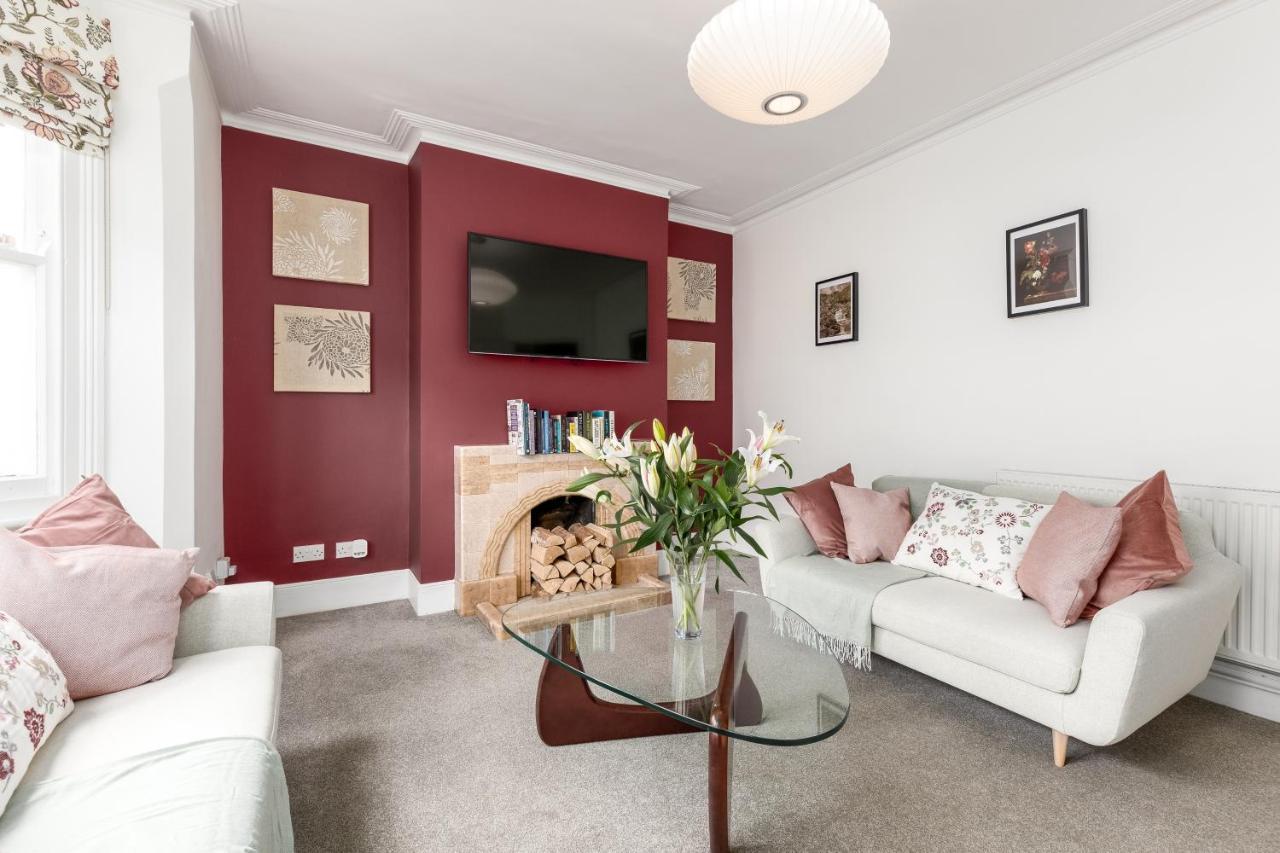 Beautiful Edwardian Central Oxford Home 外观 照片